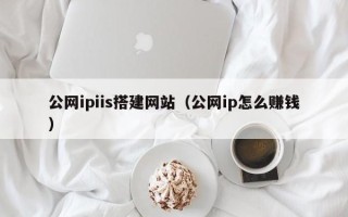 长葛公网ipiis搭建网站（公网ip怎么赚钱）