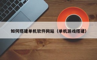 长葛如何搭建单机软件网站（单机游戏搭建）