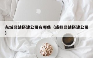 长葛东城网站搭建公司有哪些（成都网站搭建公司）